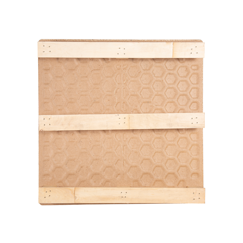 PC-1250*1000*120 Wide-Sided Flatbed Pallet