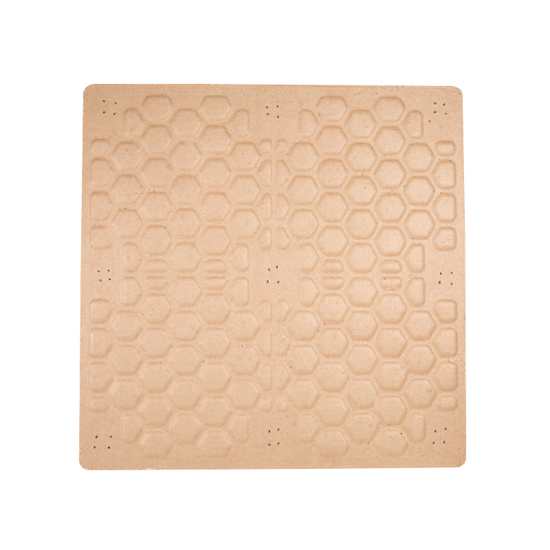 PC-1250*1000*120 Wide-Sided Flatbed Pallet