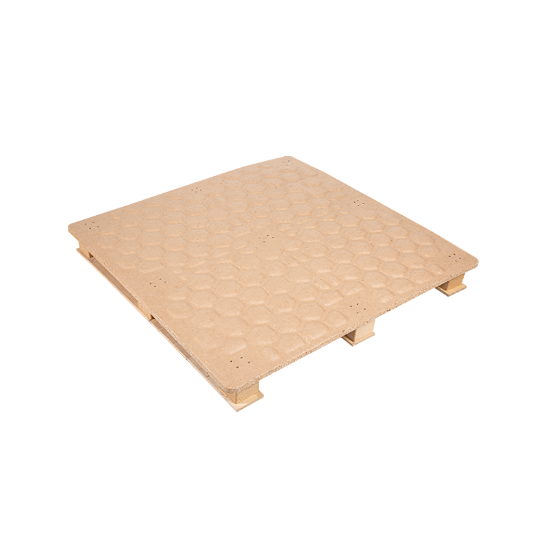 PC-1250*1000*120 Wide-Sided Flatbed Pallet