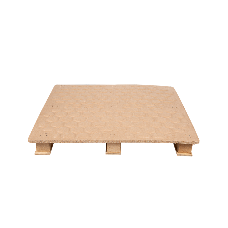 PC-1250*1000*120 Wide-Sided Flatbed Pallet
