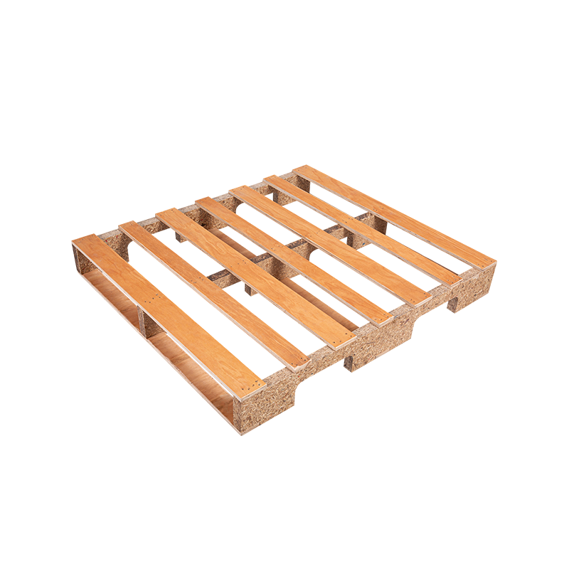 PC-1200*980*120 Magaang Flatbed Pallet