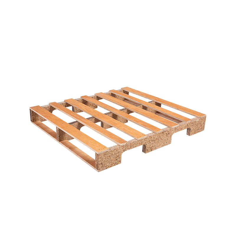 PC-1200*980*120 Magaang Flatbed Pallet