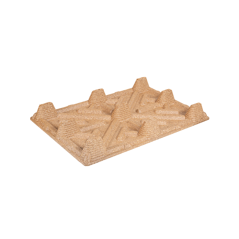 J-1200*800*130 Magaang Siyam na paa na Pallet