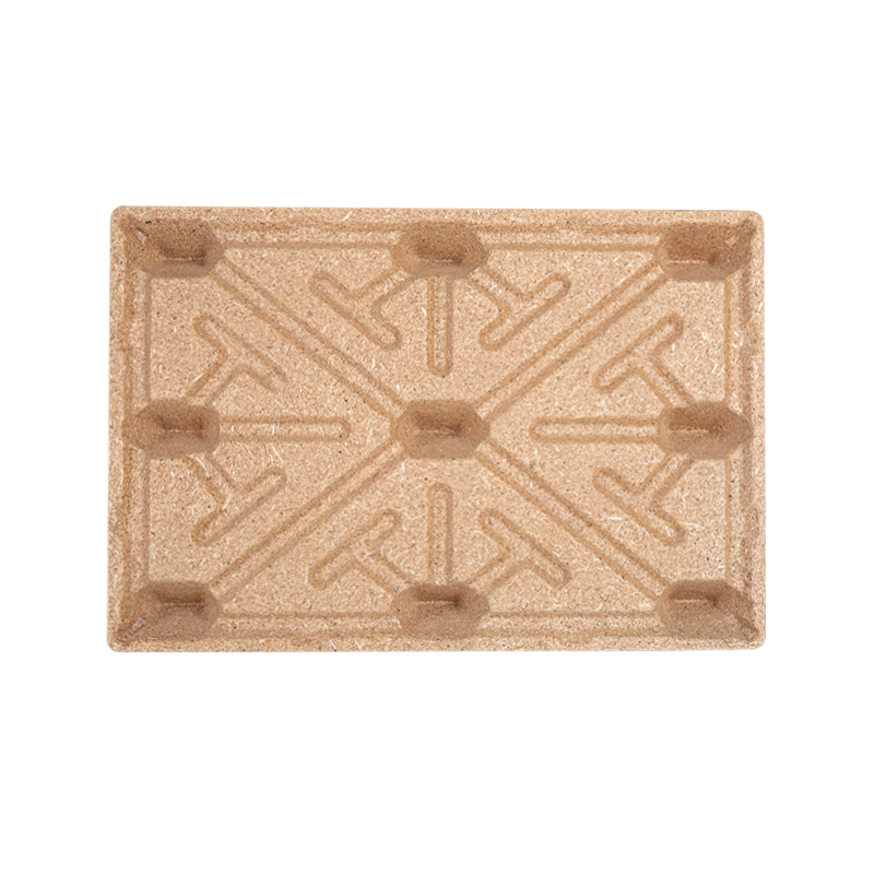 J-1200*800*130 Magaang Siyam na paa na Pallet