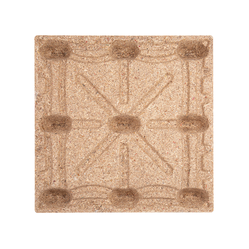 JC-1100*1100*145 General-Purpose Chuan-Shaped Pallet para sa Warehousing