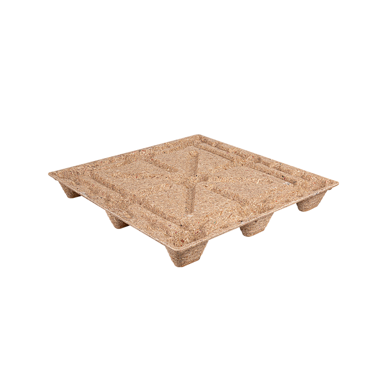 JC-1100*1100*145 General-Purpose Chuan-Shaped Pallet para sa Warehousing