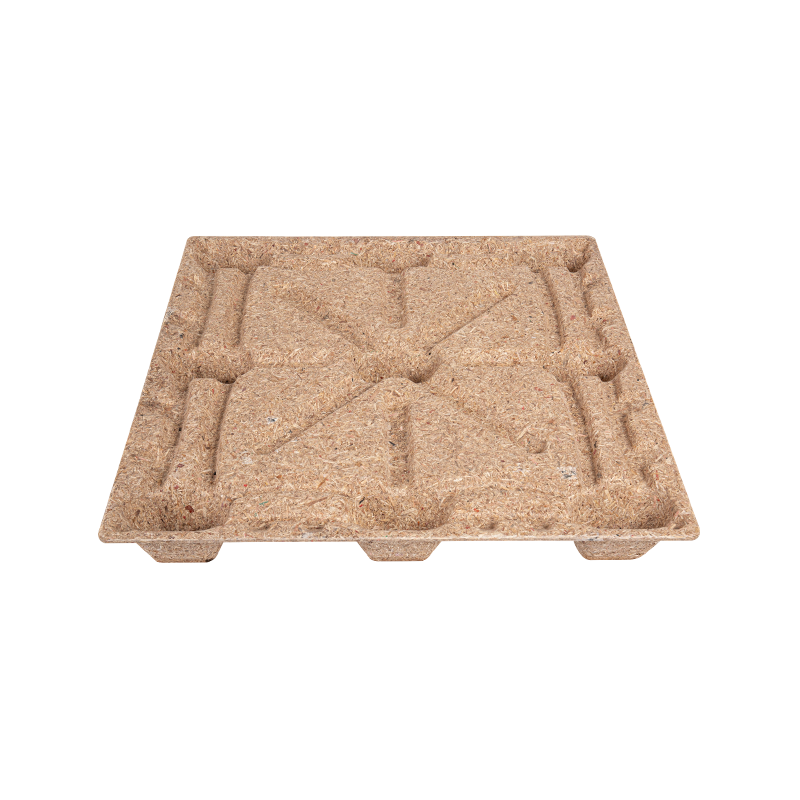 JC-1100*1100*145 General-Purpose Chuan-Shaped Pallet para sa Warehousing