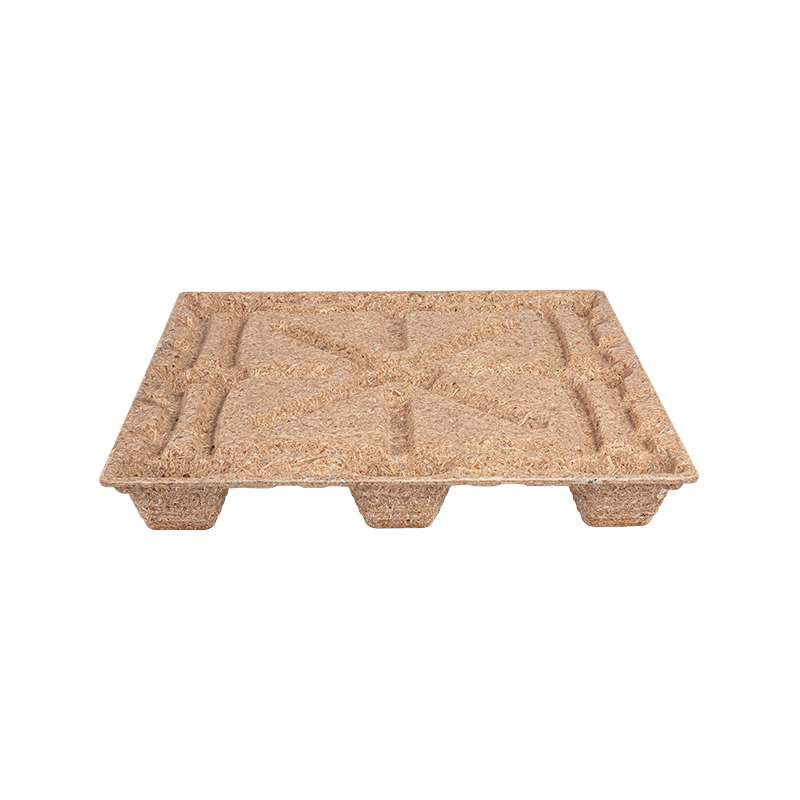 JC-1100*1100*145 General-Purpose Chuan-Shaped Pallet para sa Warehousing