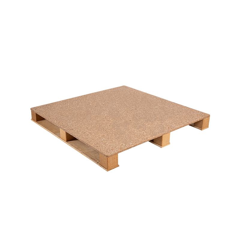 PC-1100*1100*120 Reinforced Flatbed Pallet