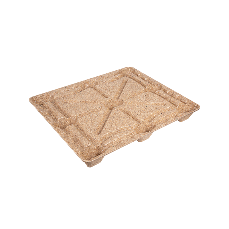 J-1200*1000*130 Chuan-Shaped Thickened Nine-Legged Pallet