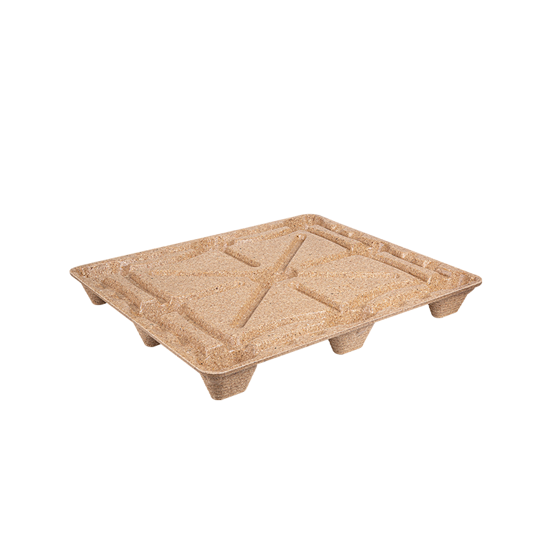J-1200*1000*130 Chuan-Shaped Thickened Nine-Legged Pallet