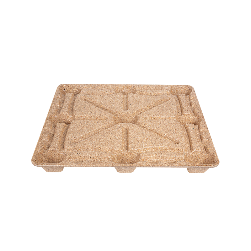 J-1200*1000*130 Chuan-Shaped Thickened Nine-Legged Pallet