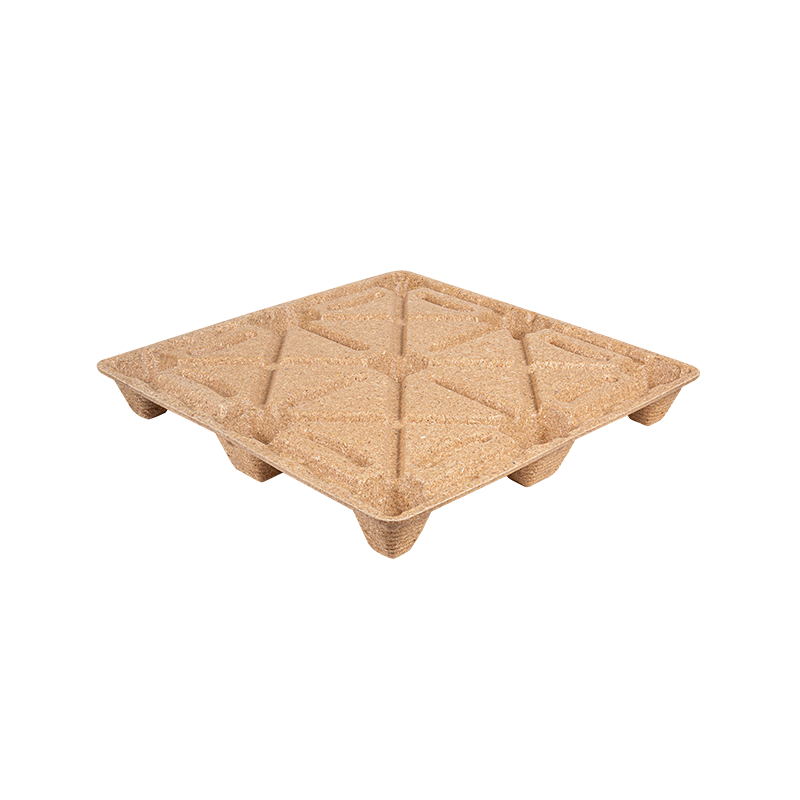 J-1100*1100*130 Magaang Logistics Nine-Legged Pallet