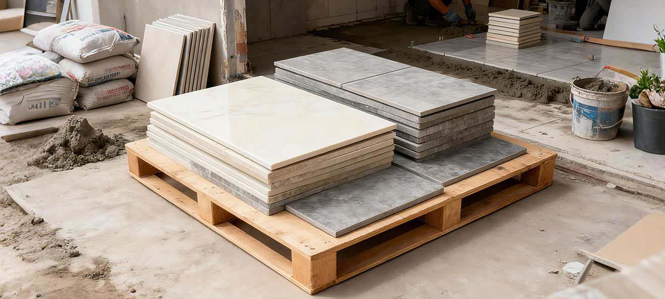 Industriya ng Mga Materyales sa Gusali