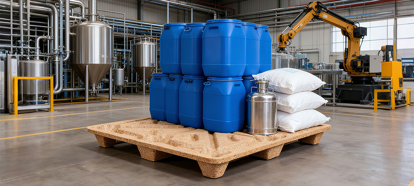 Industriya ng Kemikal