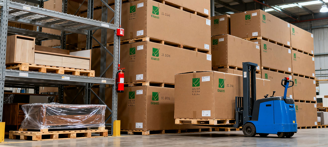 Industriya ng Muwebles