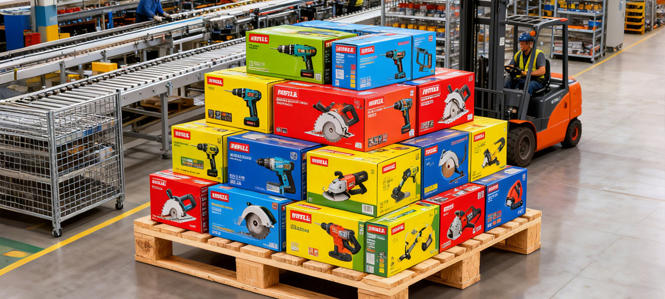 Industriya ng Hardware