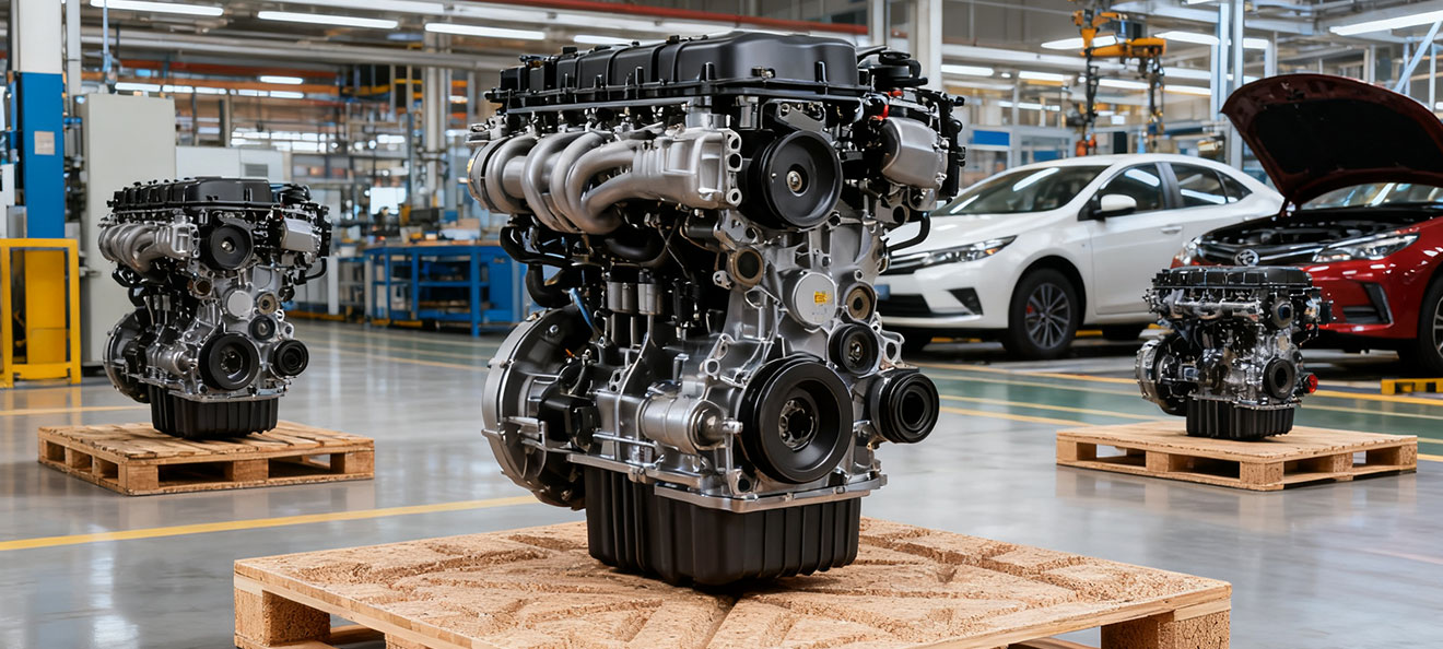 Industriya ng Makinarya