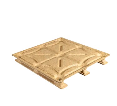 Fumigation-Free Molded Wood Pallets: Isang Bagong Green Logistics Choice